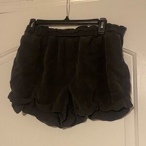 Aerie Vacay shorts - Charcoal Gray - XL